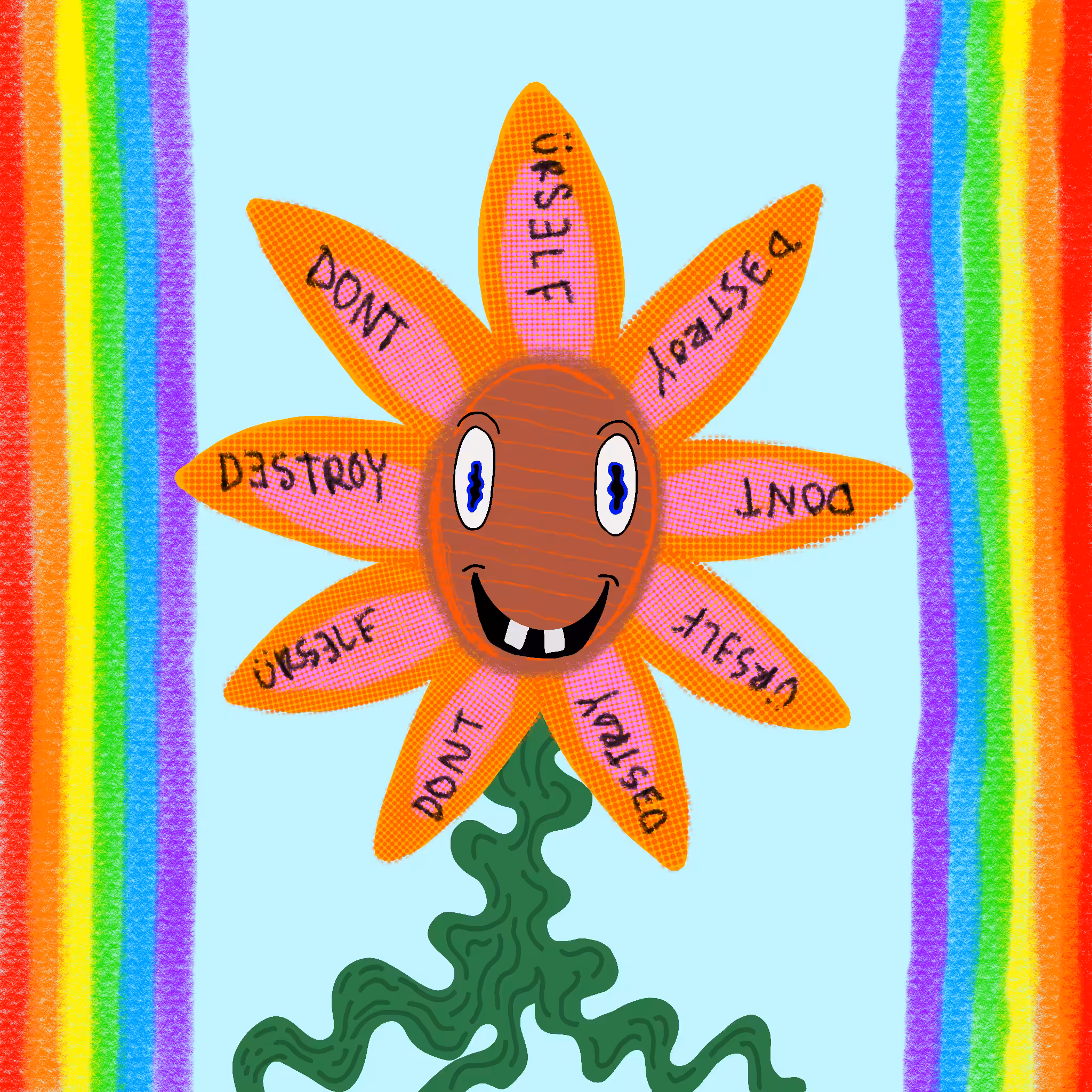 BVGARDEN: #166
