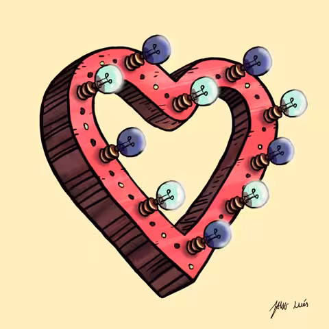 LOVE - The Billboard.