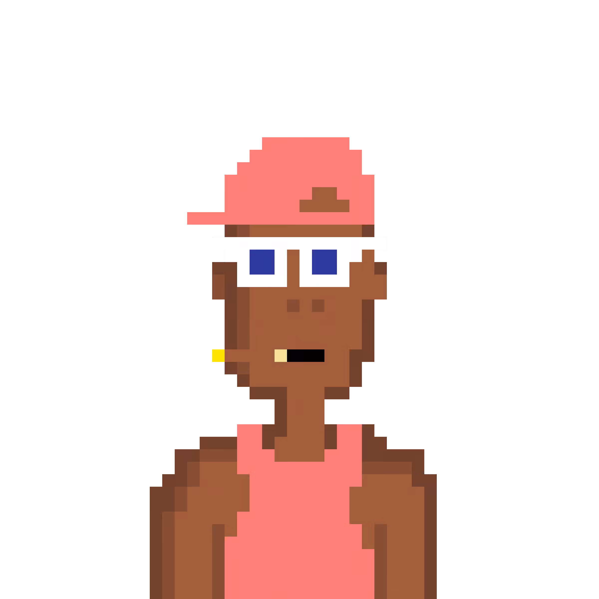 Dank Pixel Gods: Dank Pixel God #5617