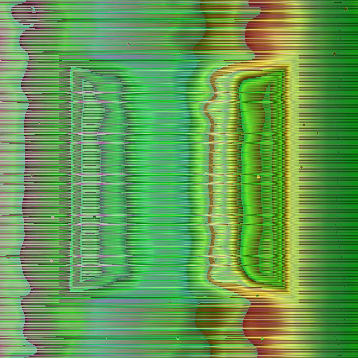 Unstable Space #74