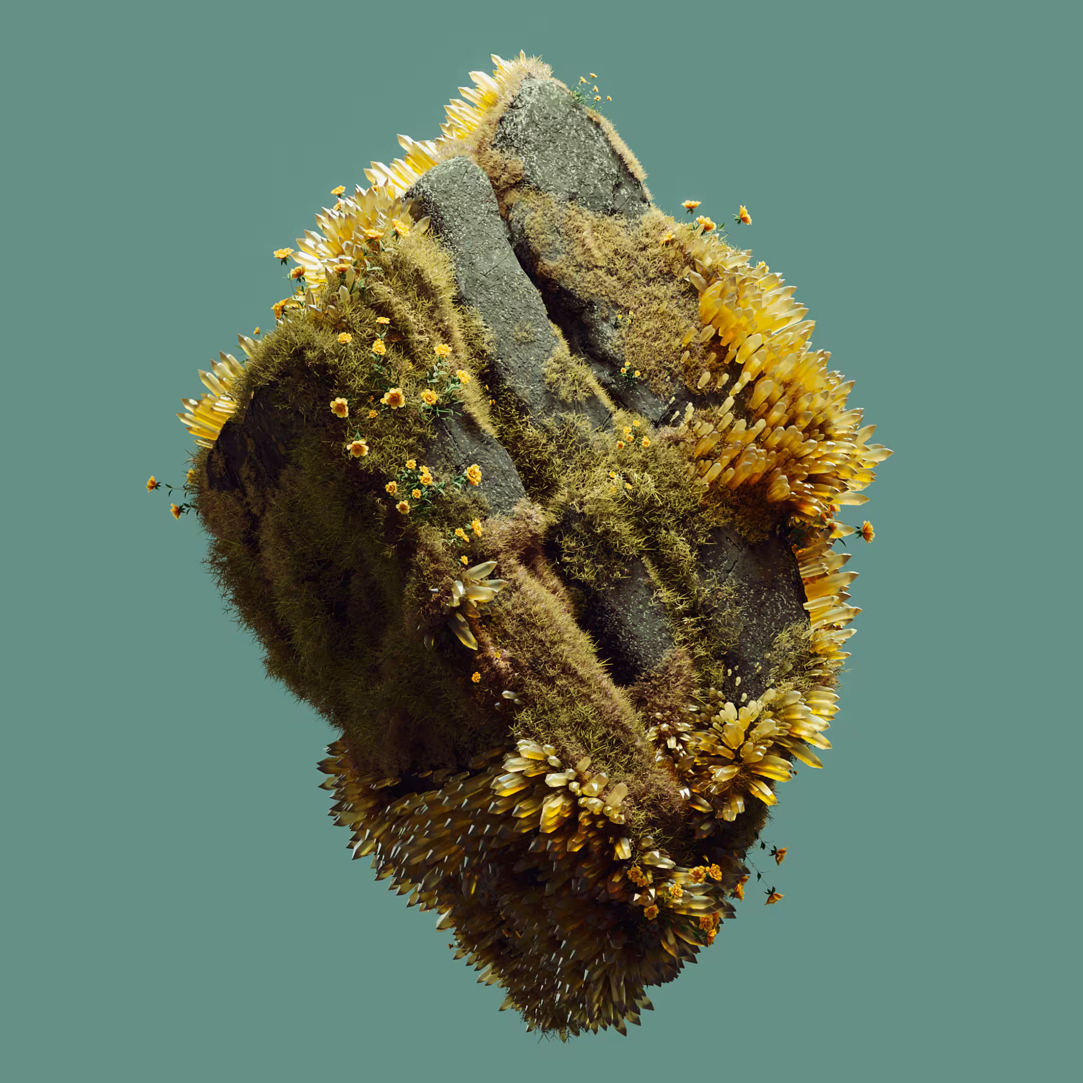 Kimberlite No:01
