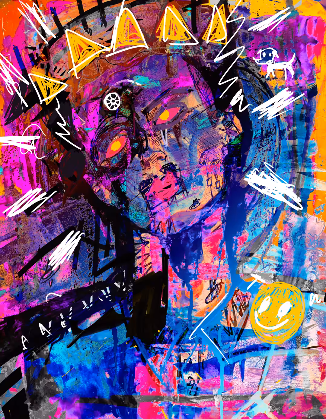 K. Baller (Makers) 1/1 One-of-a-kind