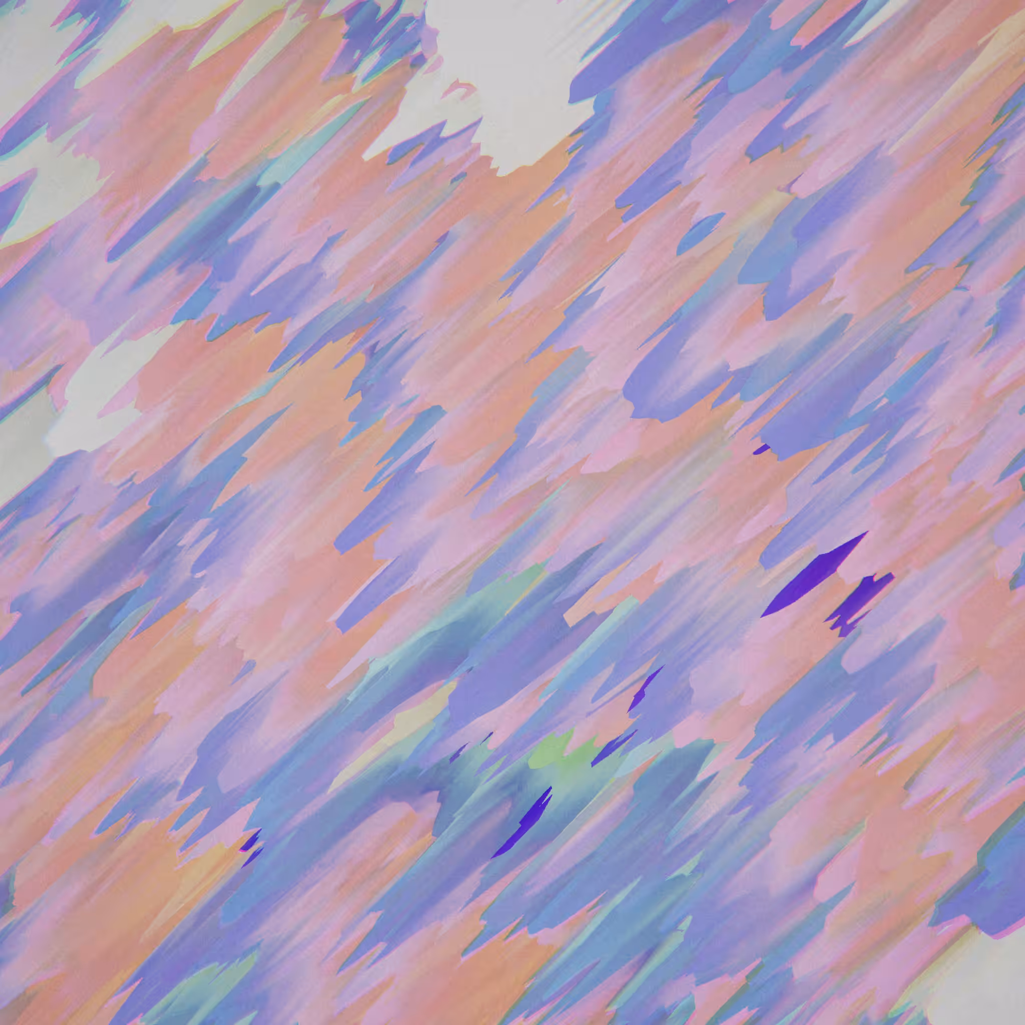 Brush of Diffraction #5