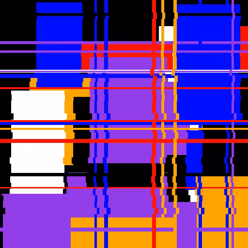 Chromatic Chaos #3902