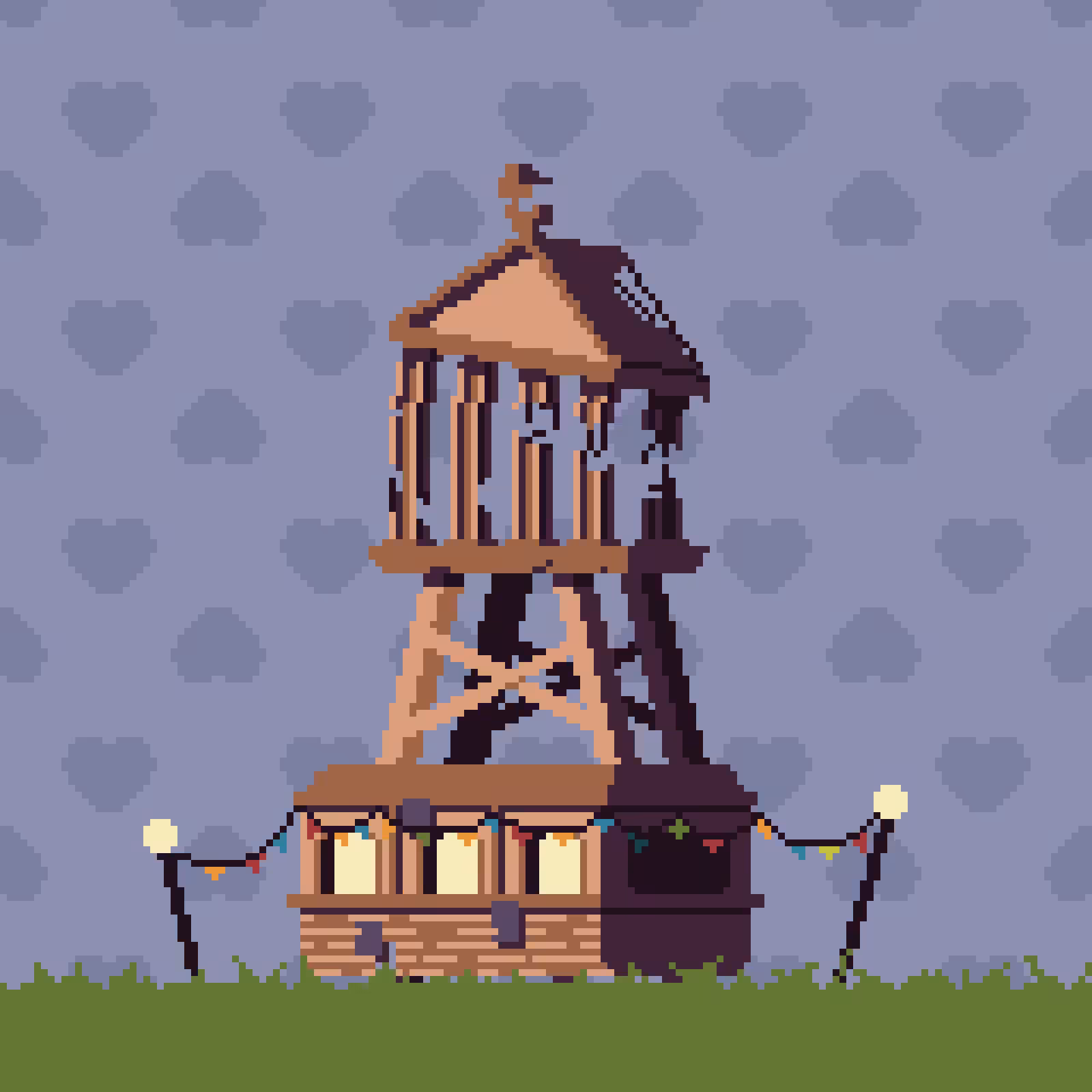 Sunset Tower #26