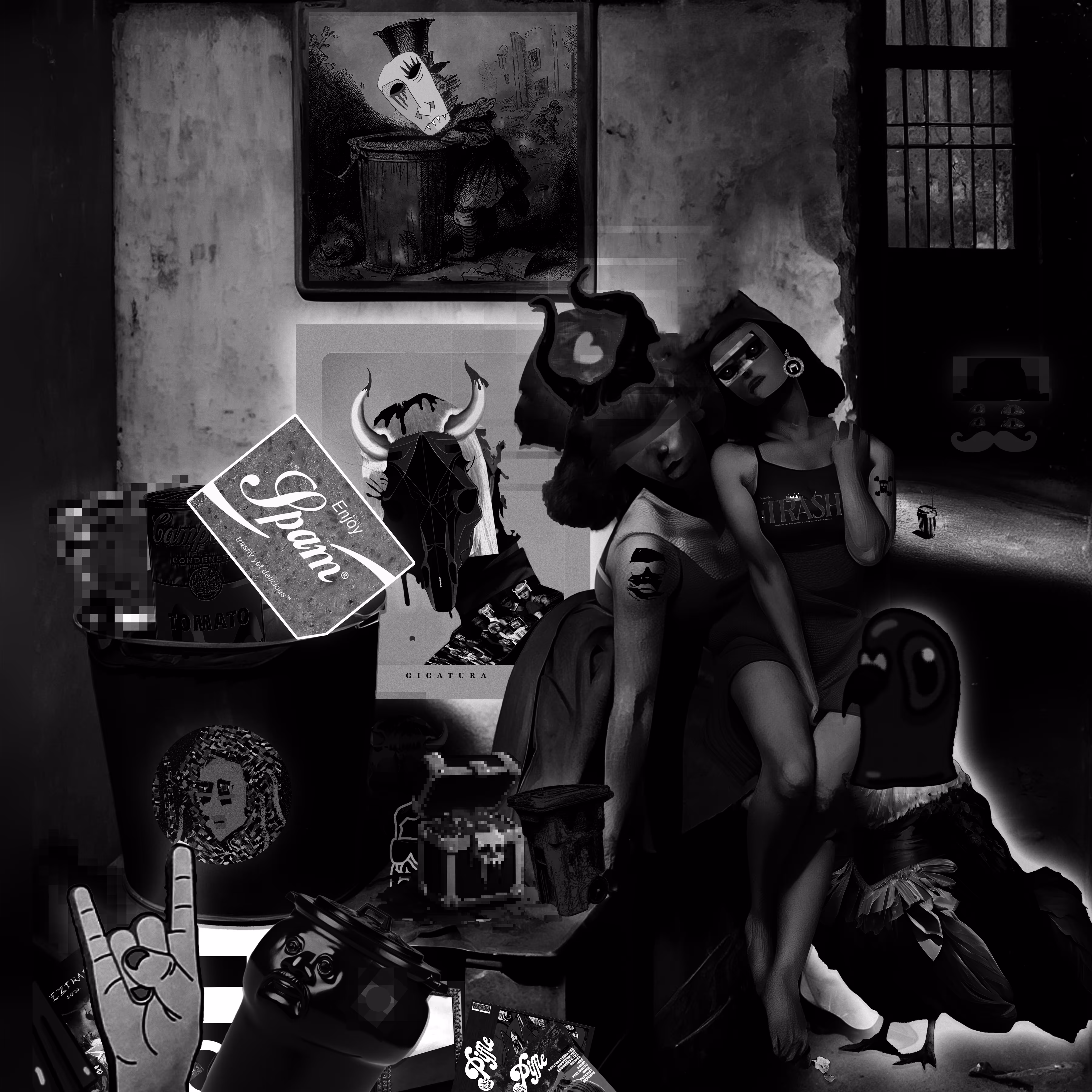 TEZTRASH CULT