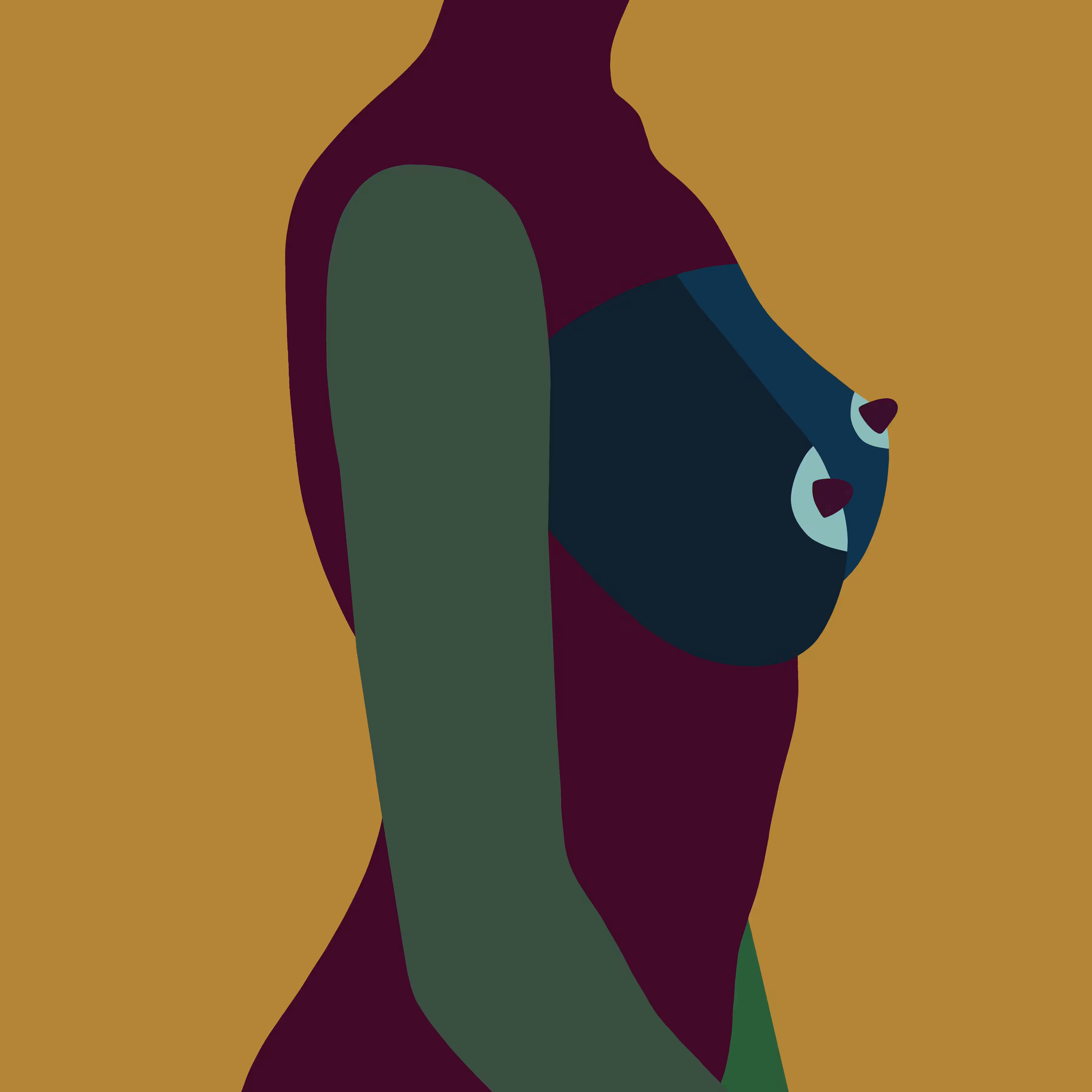 Her Bosom
