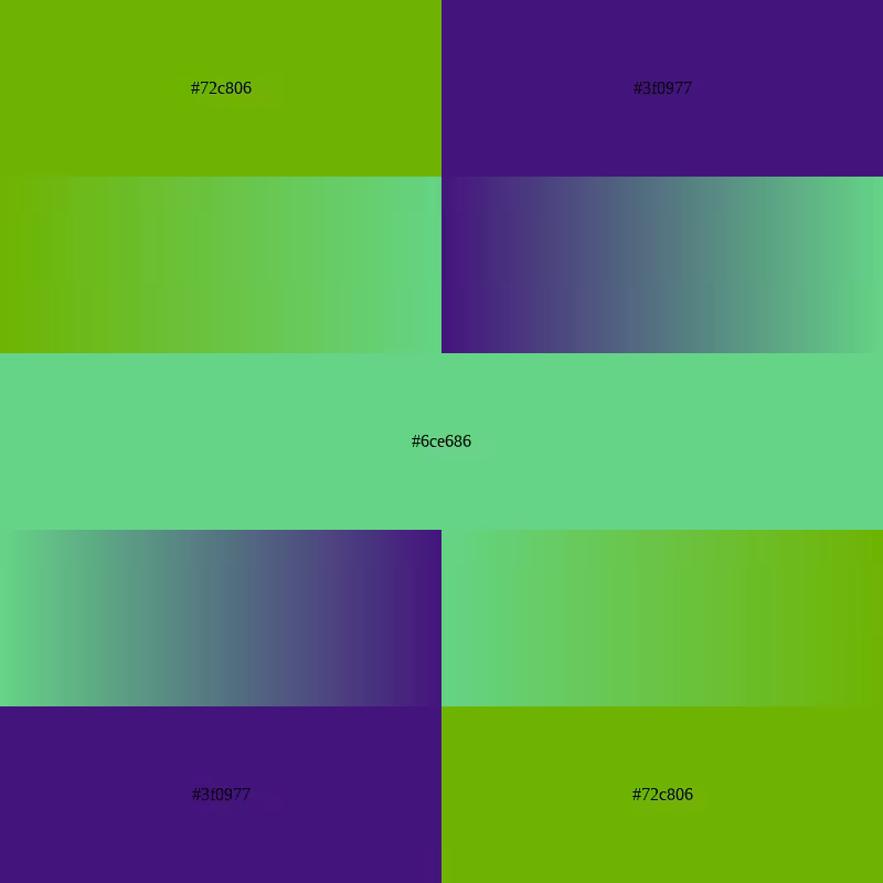 Hexes And Gradients #174
