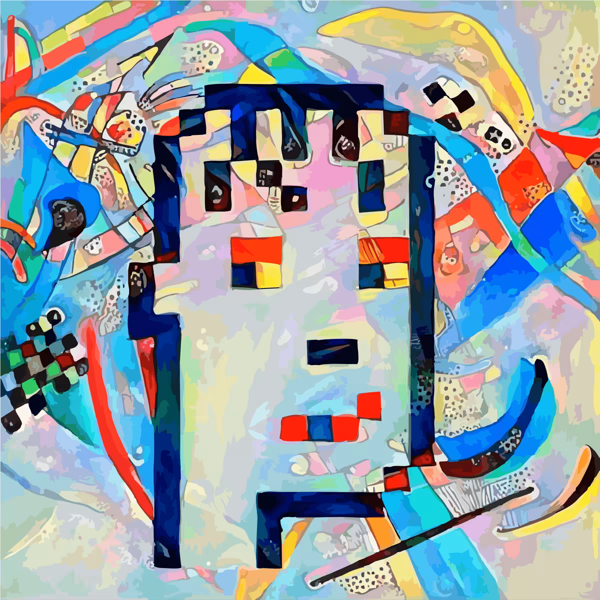 Kandinsky Punk #044