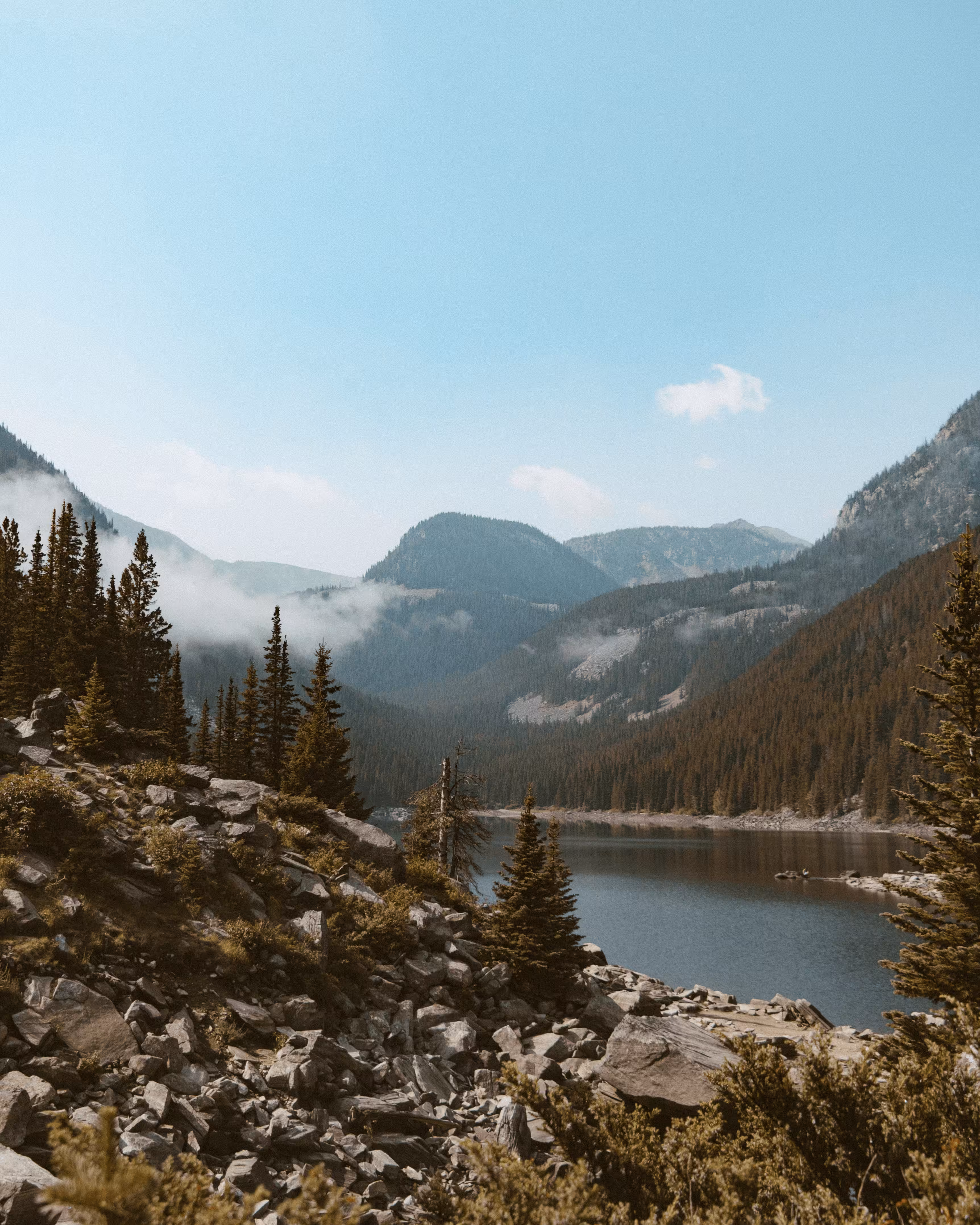 The Lake