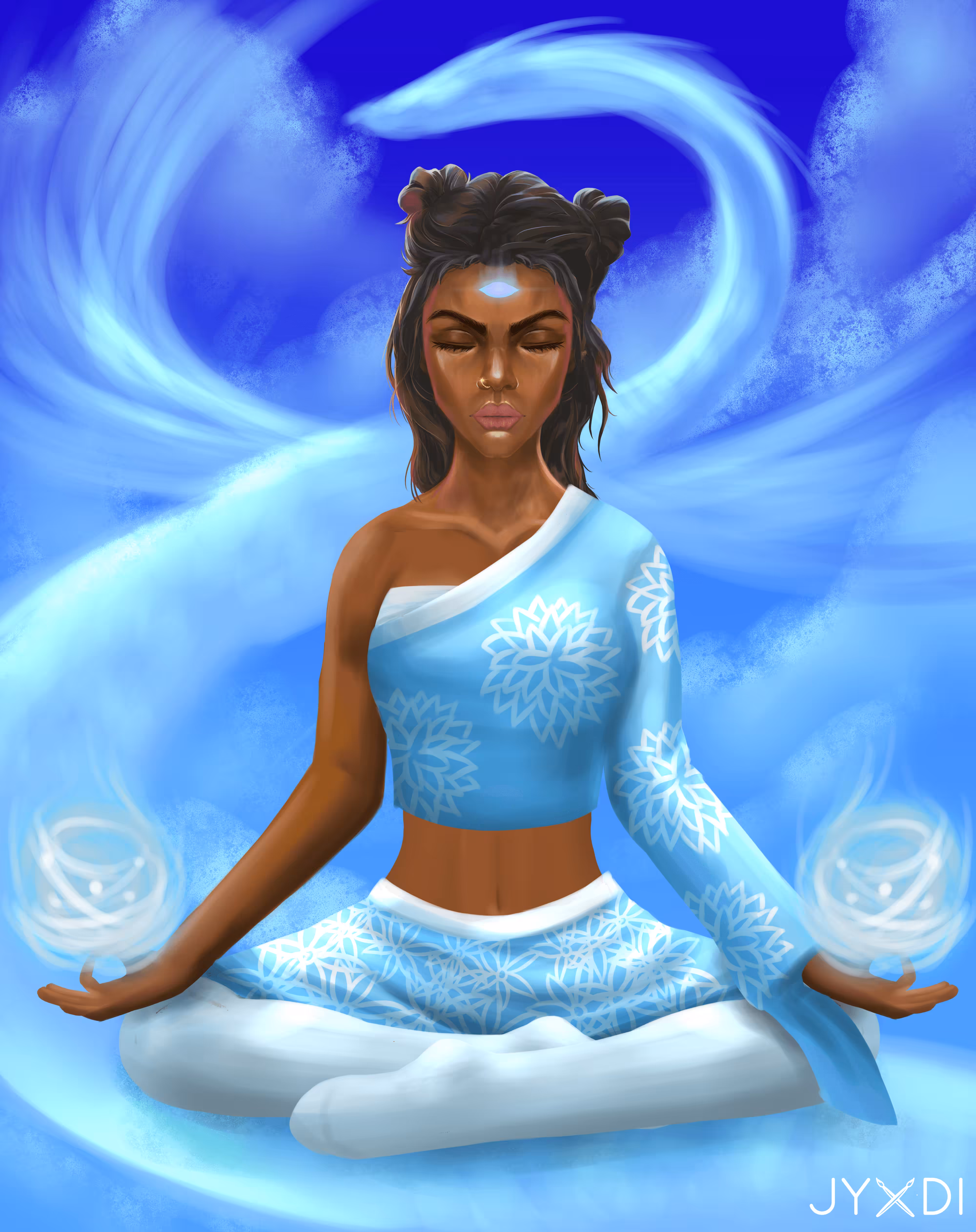 Elemental Soul #104