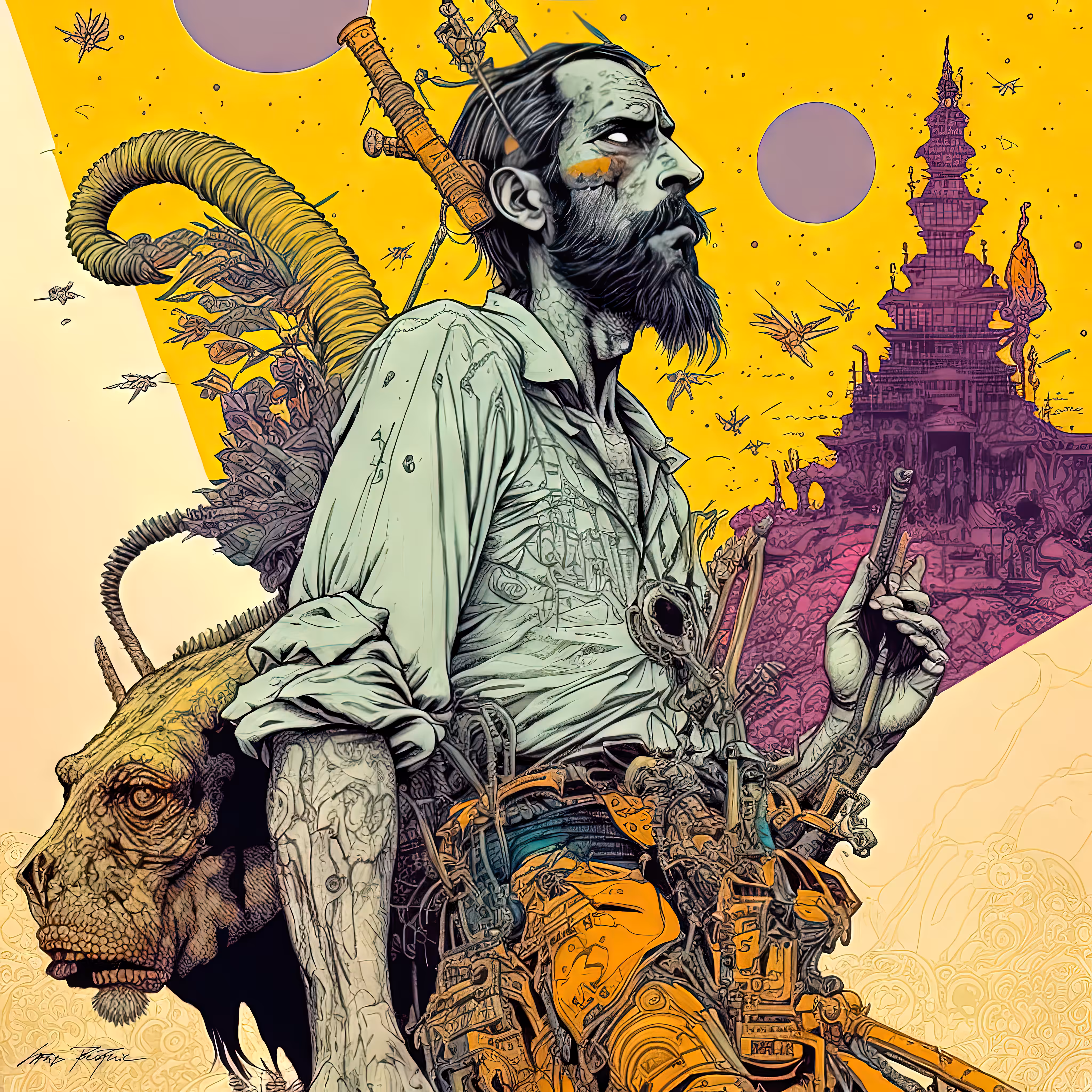 Traveller