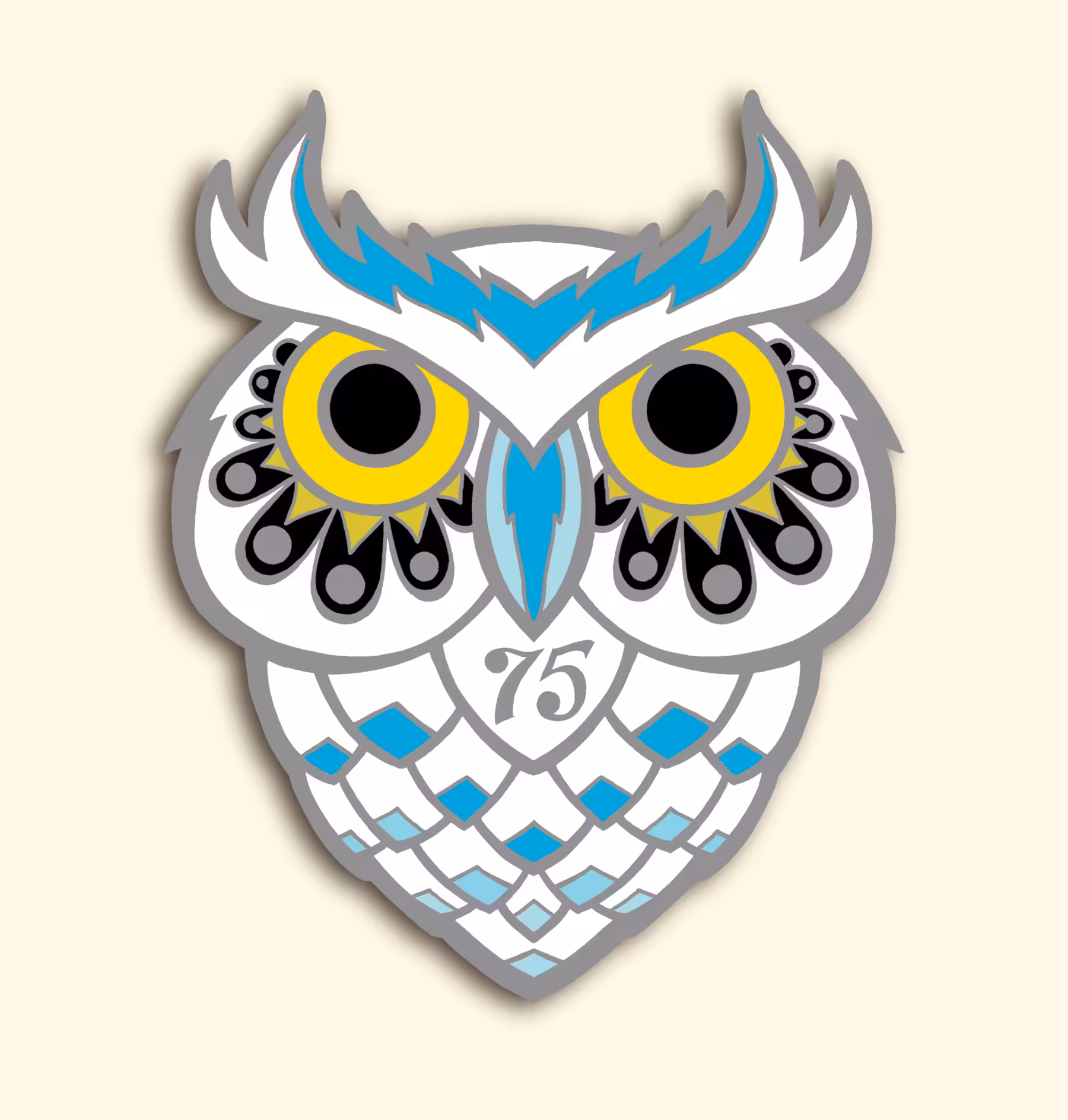 Snowy Owl 