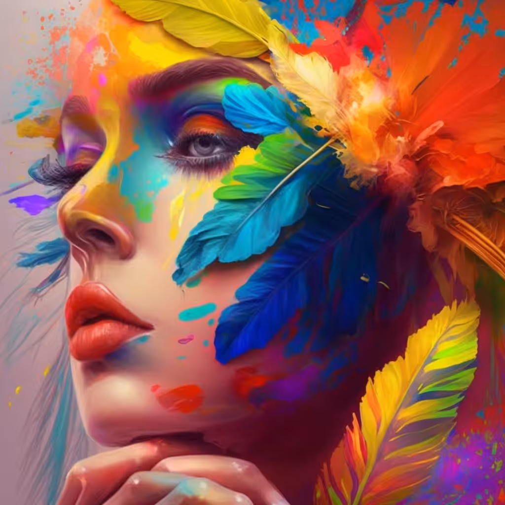 Gryphon Art Collective: Beauty