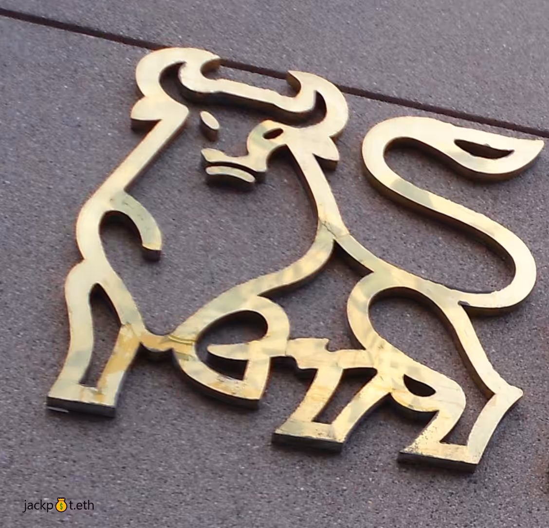 ....BULL....BULL....BULLRUN!