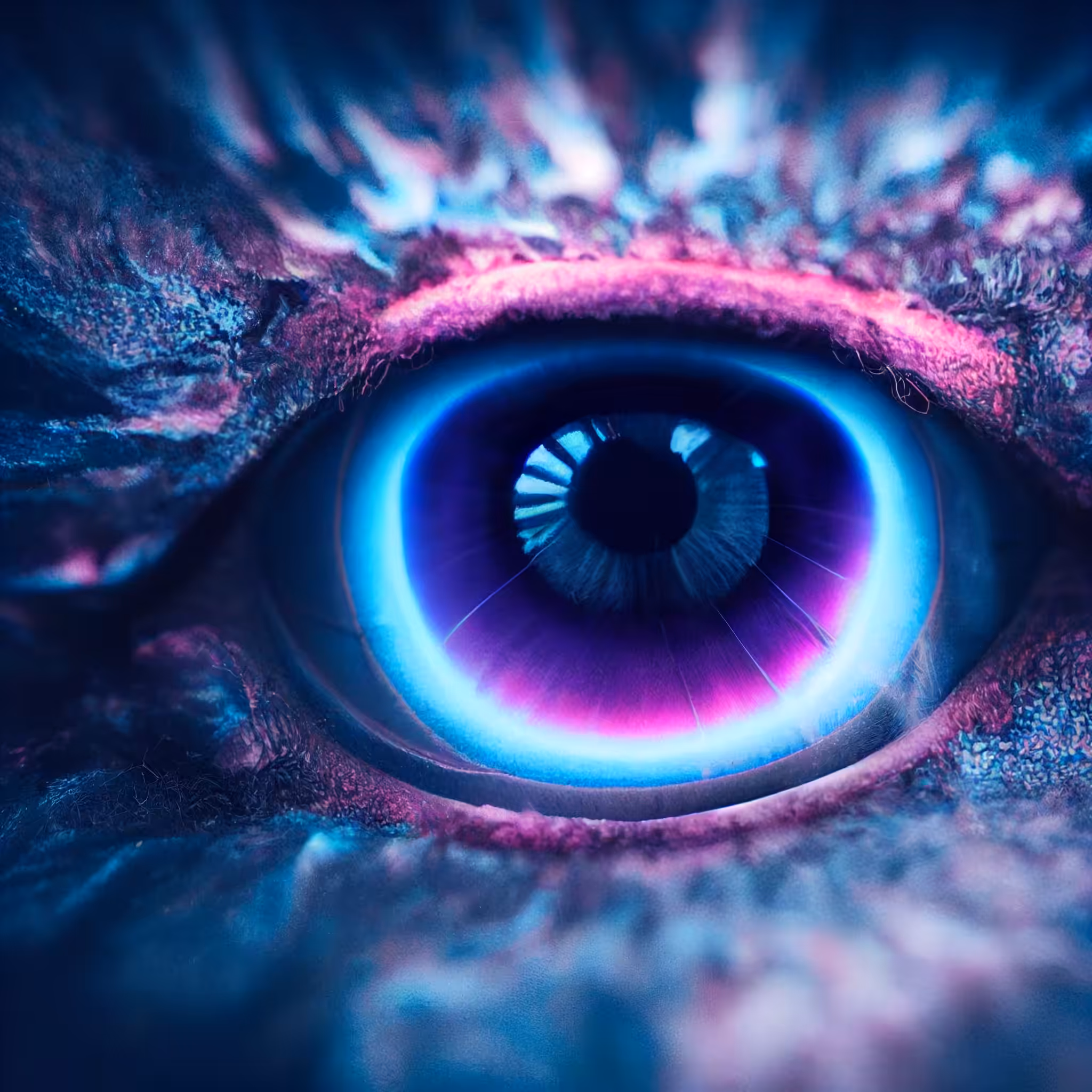 Eye Of The Unknown