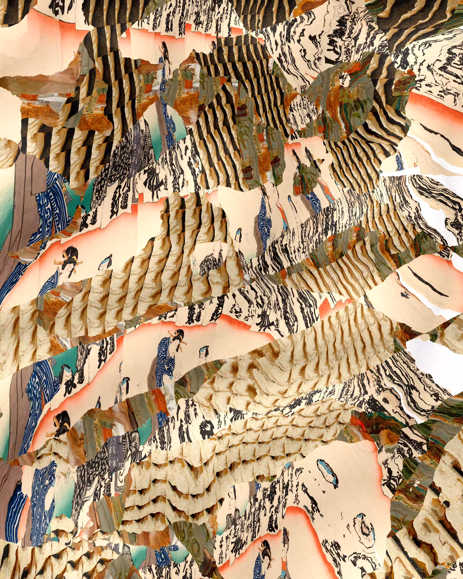 Repetition and Noise #1557