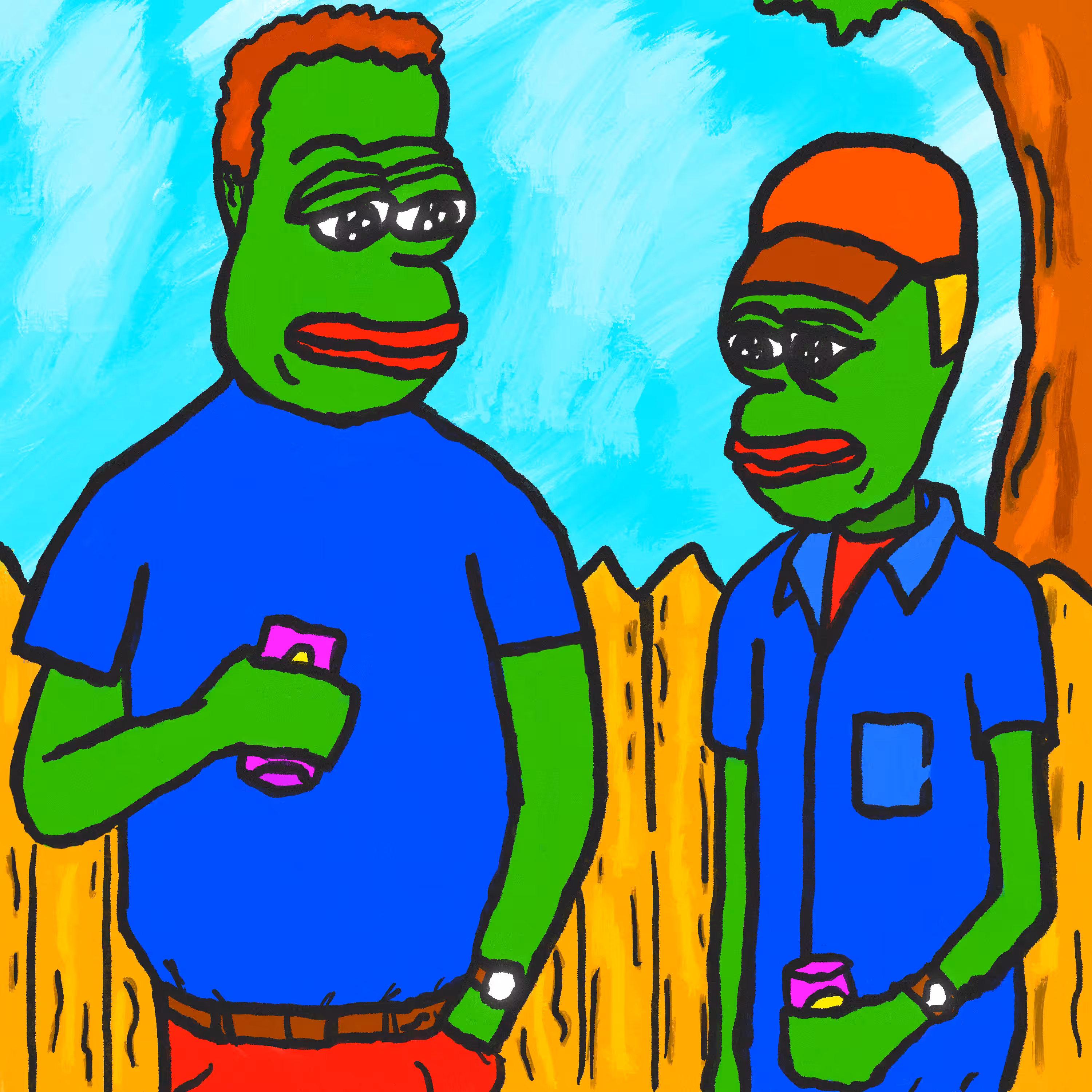 Pepe Propane