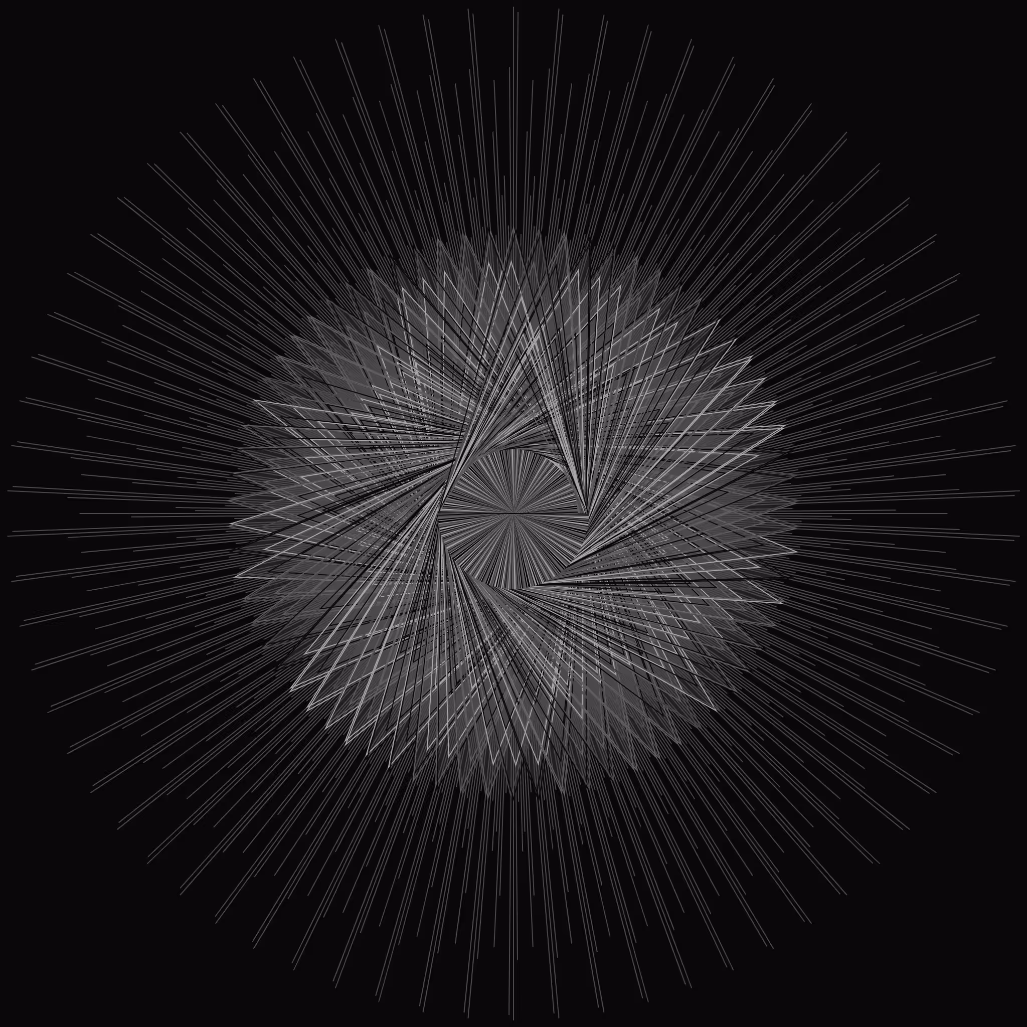 Woven Wormhole 028