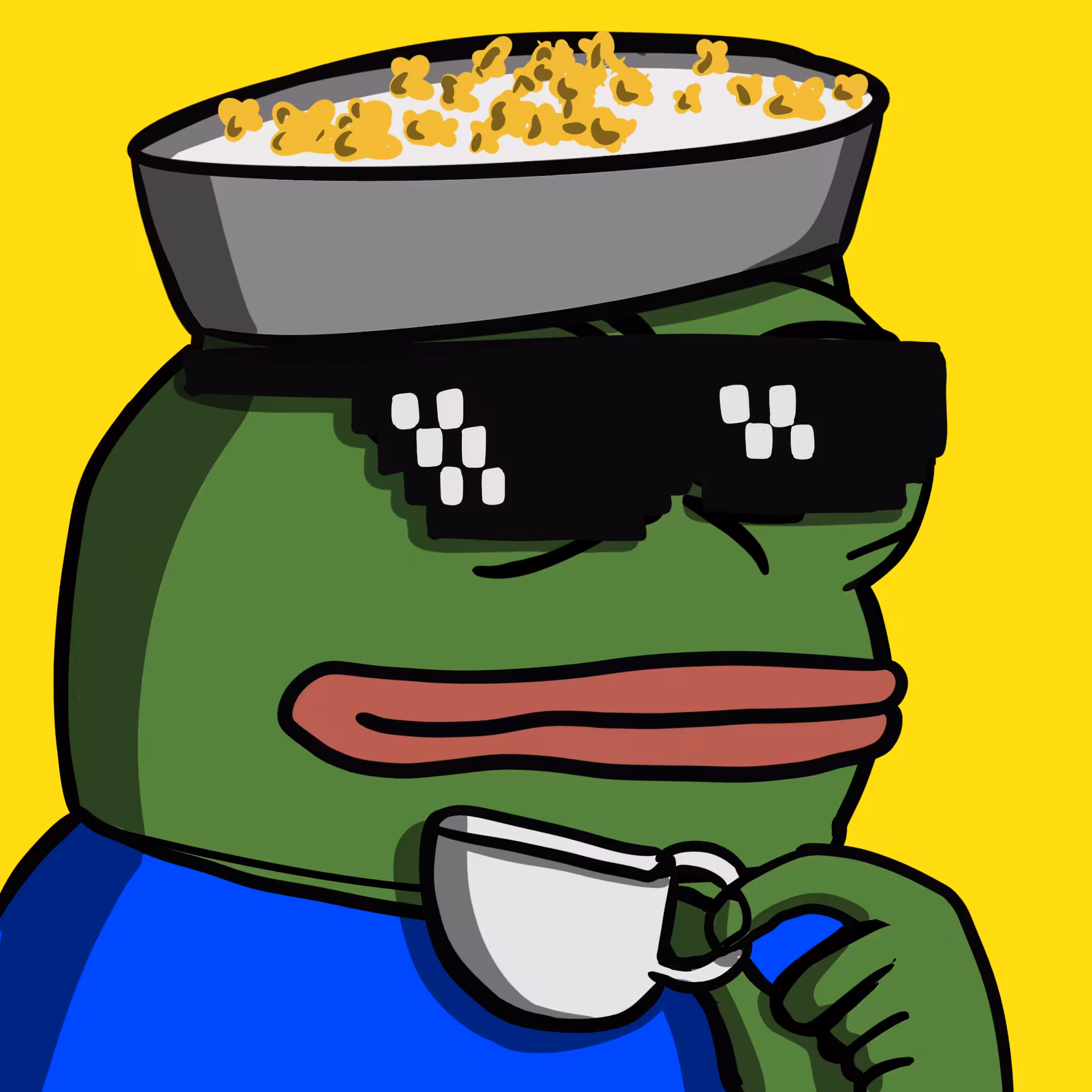 Classic Pepes #597