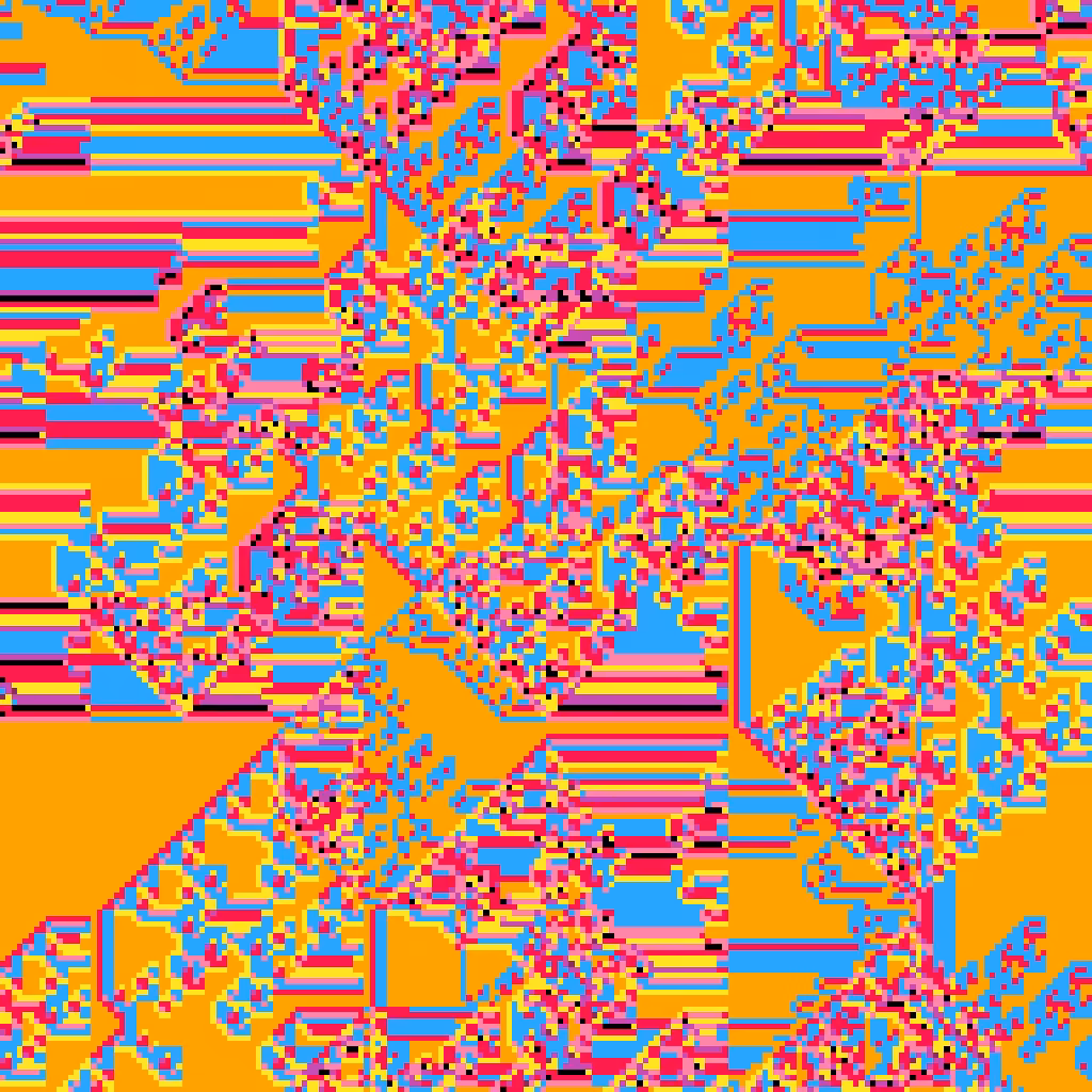 Zero-player game #829