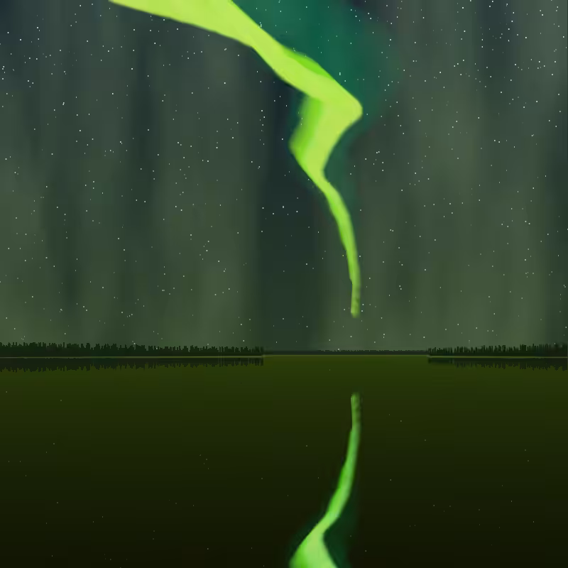 Aurora Borealis #2