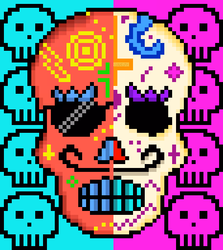 Muerto Mix & Match #44