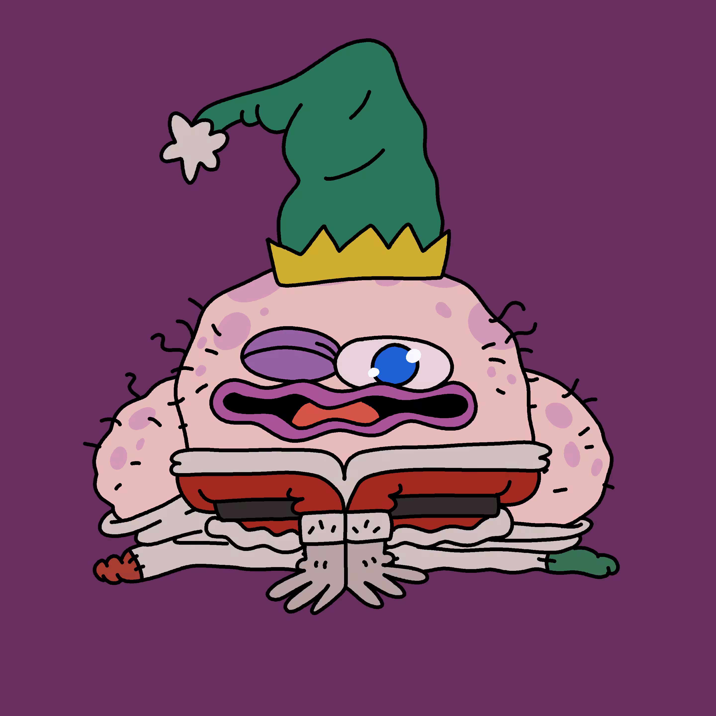MistleToadz #6691