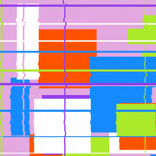 Chromatic Chaos #4079
