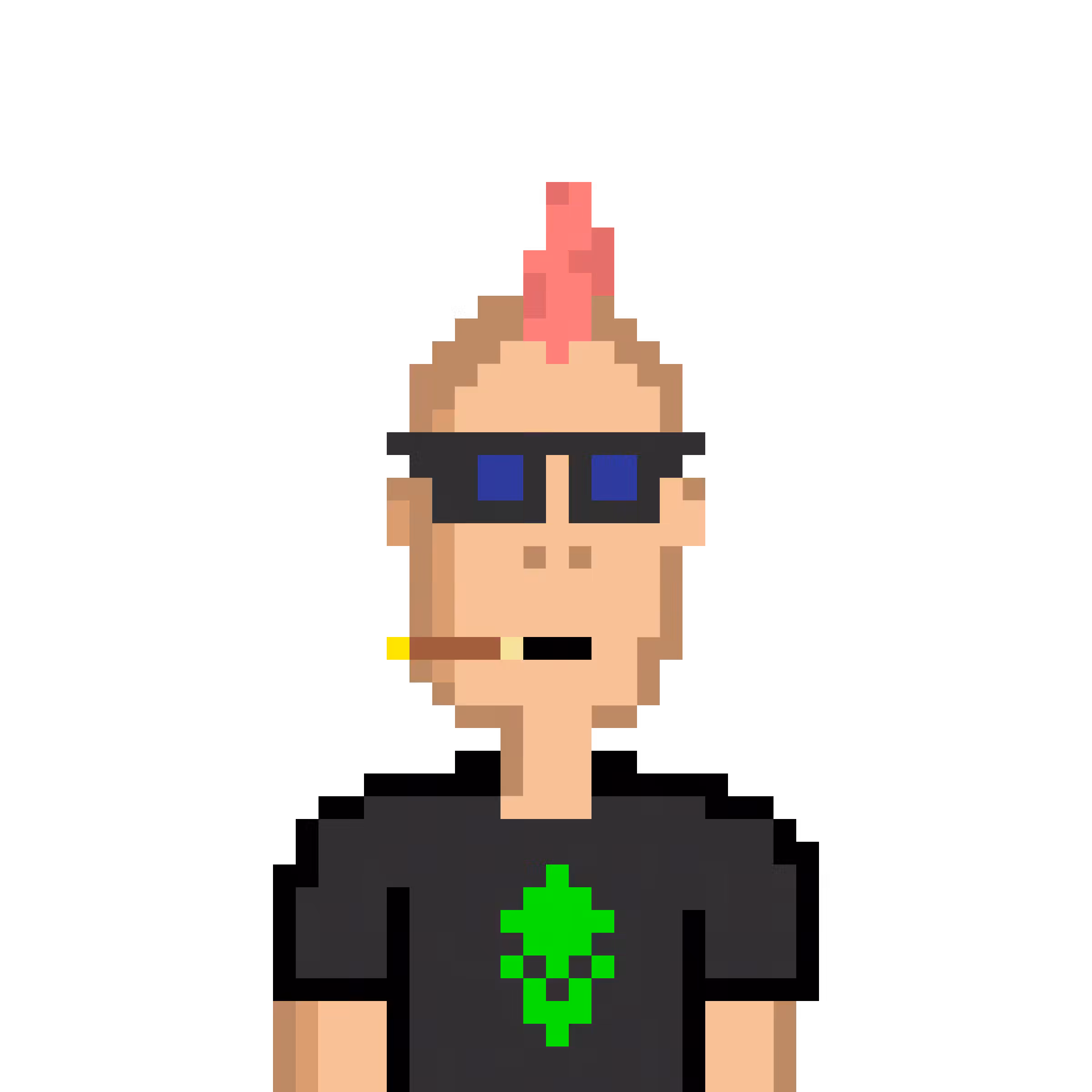 Dank Pixel God #6227