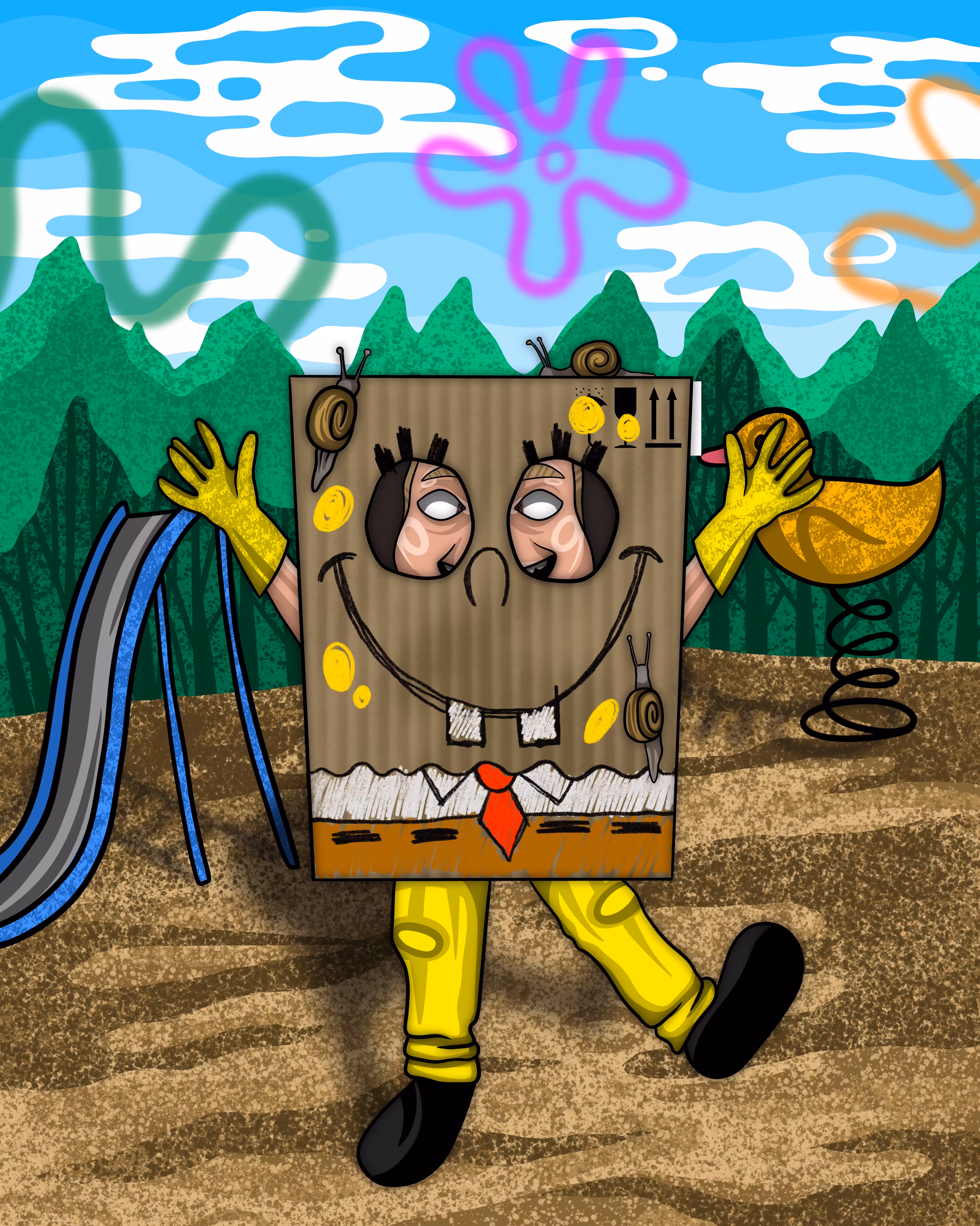 Sponge Bob
