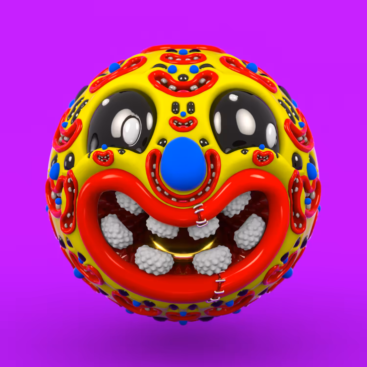 JOYWORLD JOYsmilies: JOYsmiley 6640