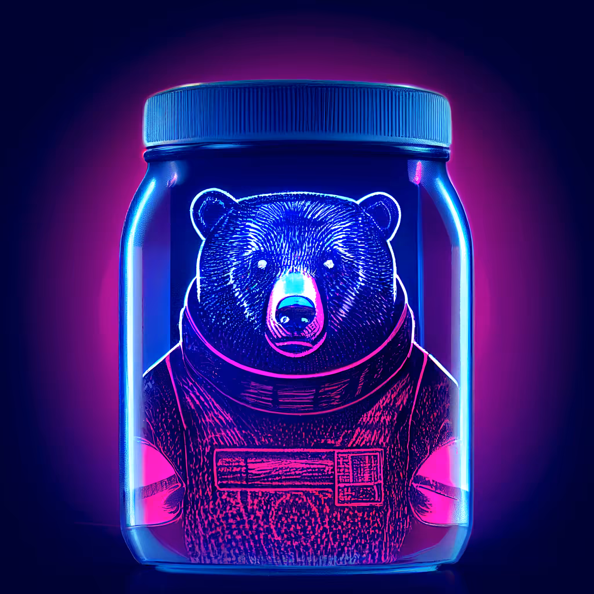 Cyber Bear Conservation: Cyberbear A73