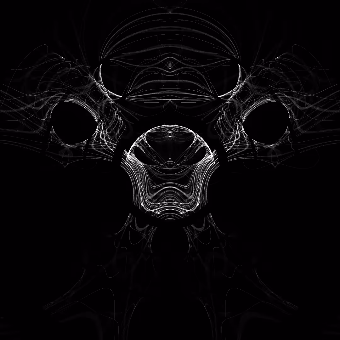 Organicon, variation II #78