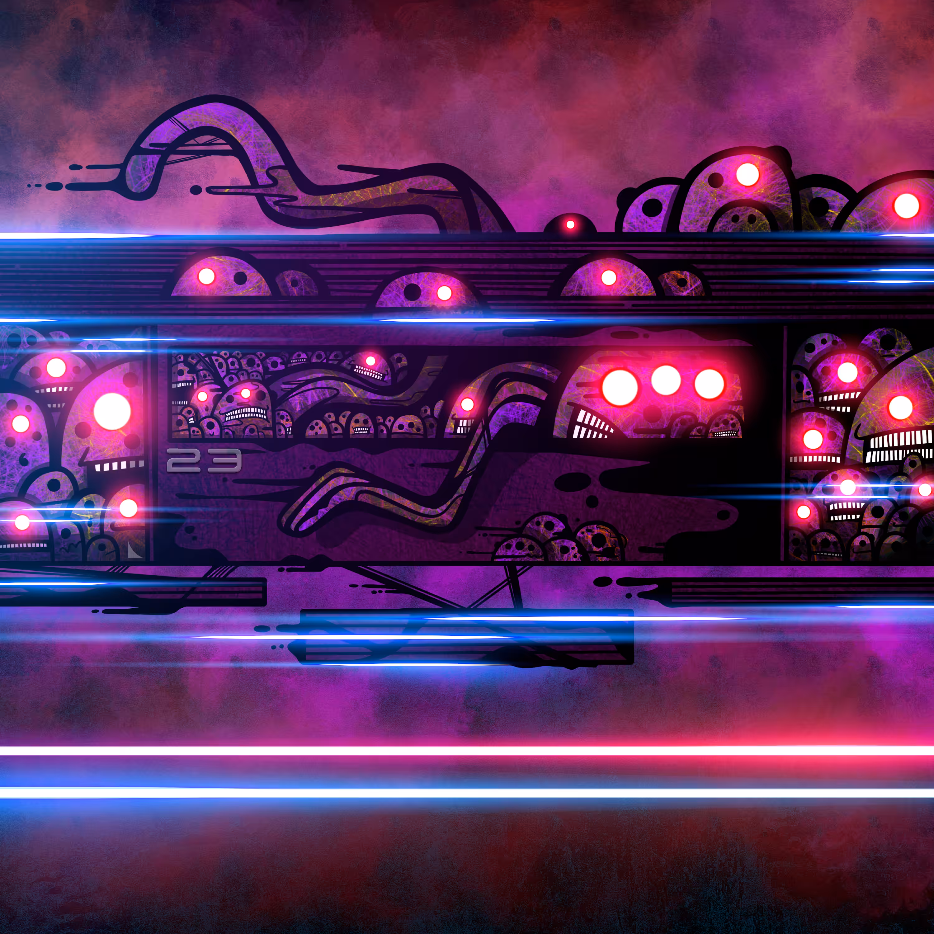 Wagon #23