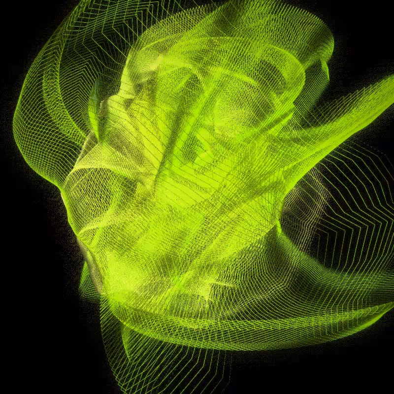 Underwater Dances #107