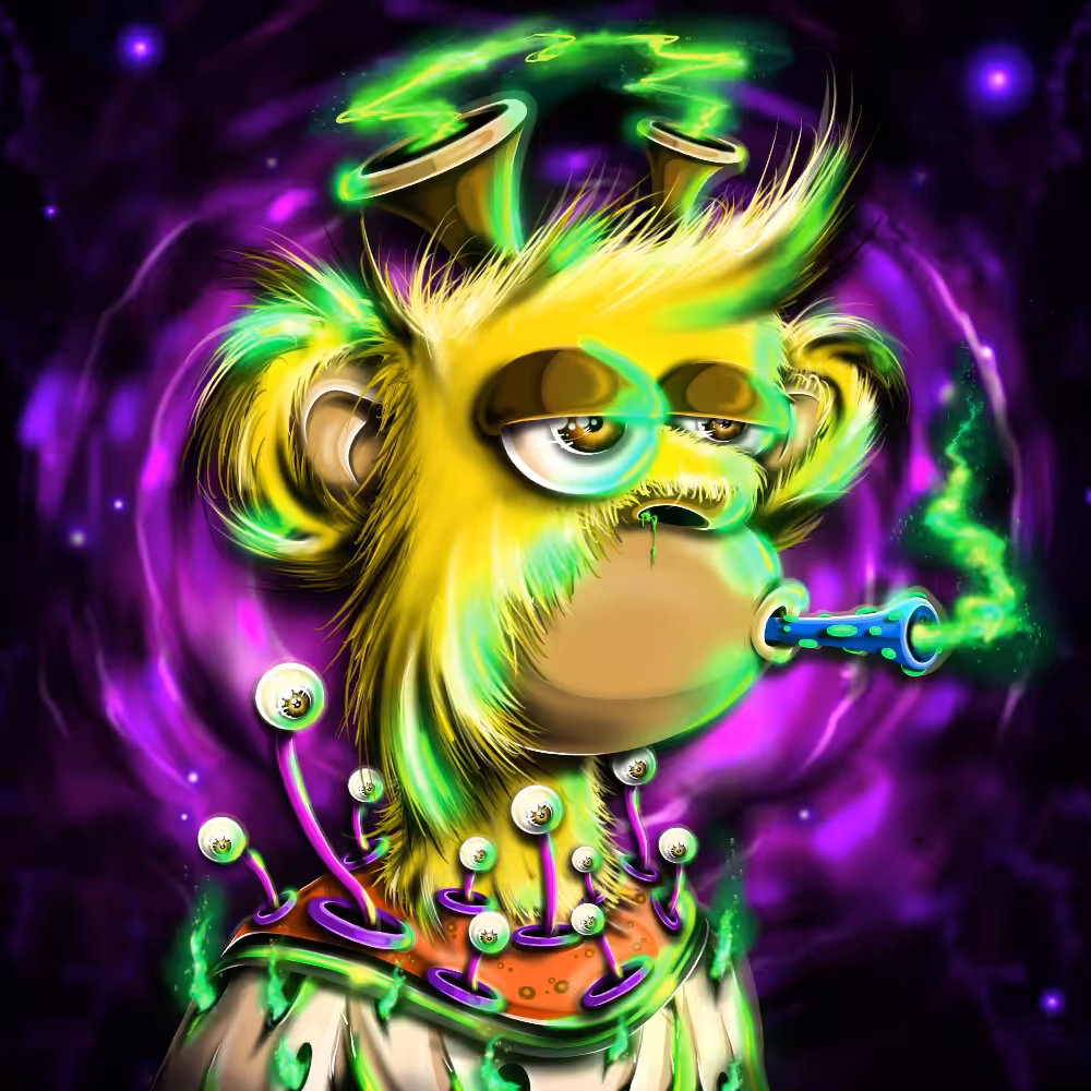 Exzidiafied Ape 001