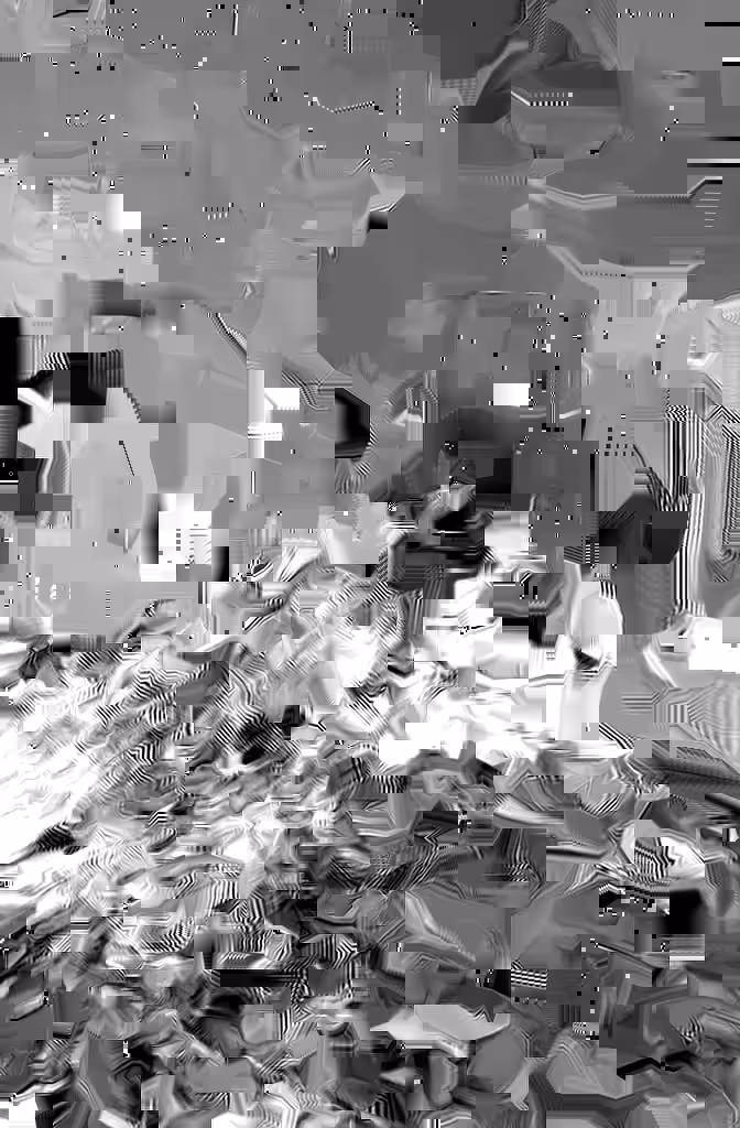 Monochrome Matter Split #3