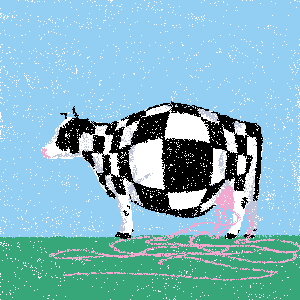 cow #37