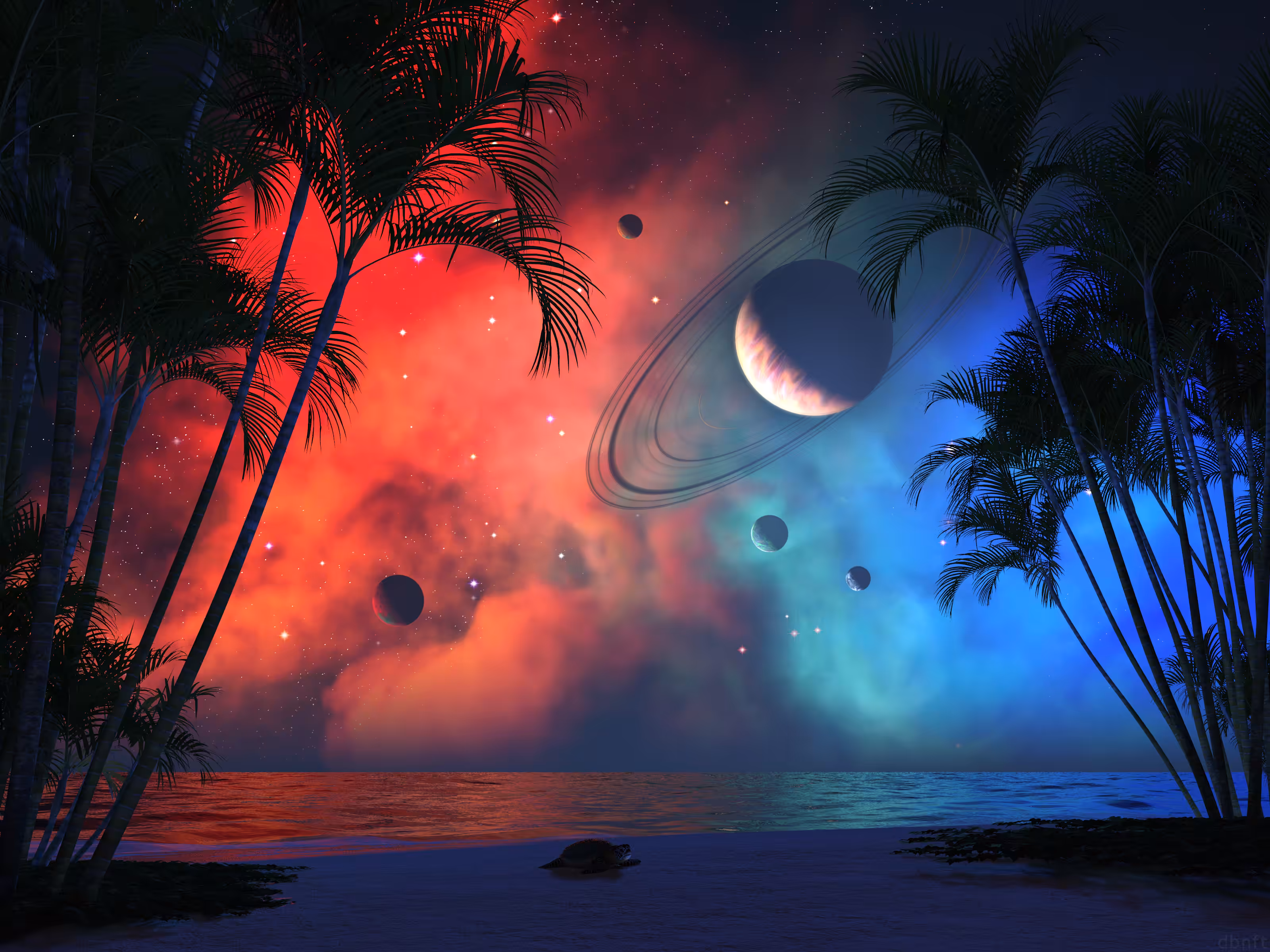 Mother Night (2022)