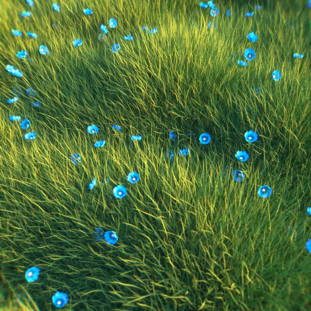 Infinite Field