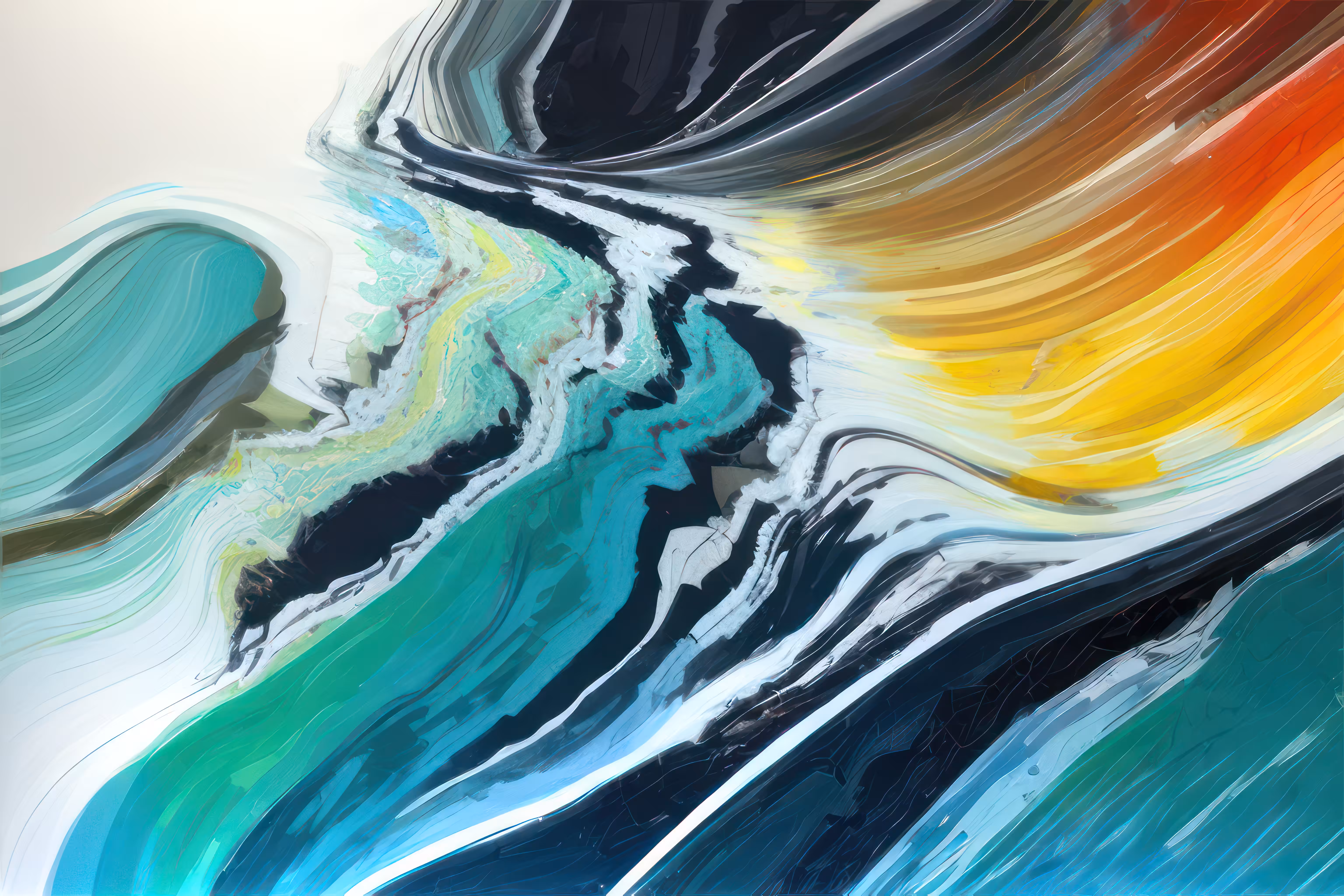 Glaciers #11