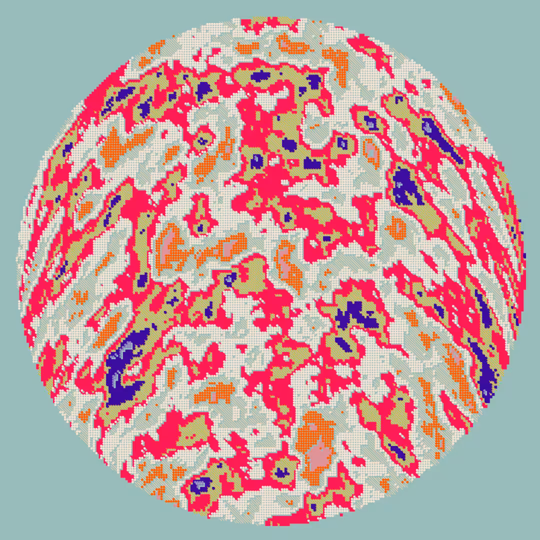 Microbiotics #500