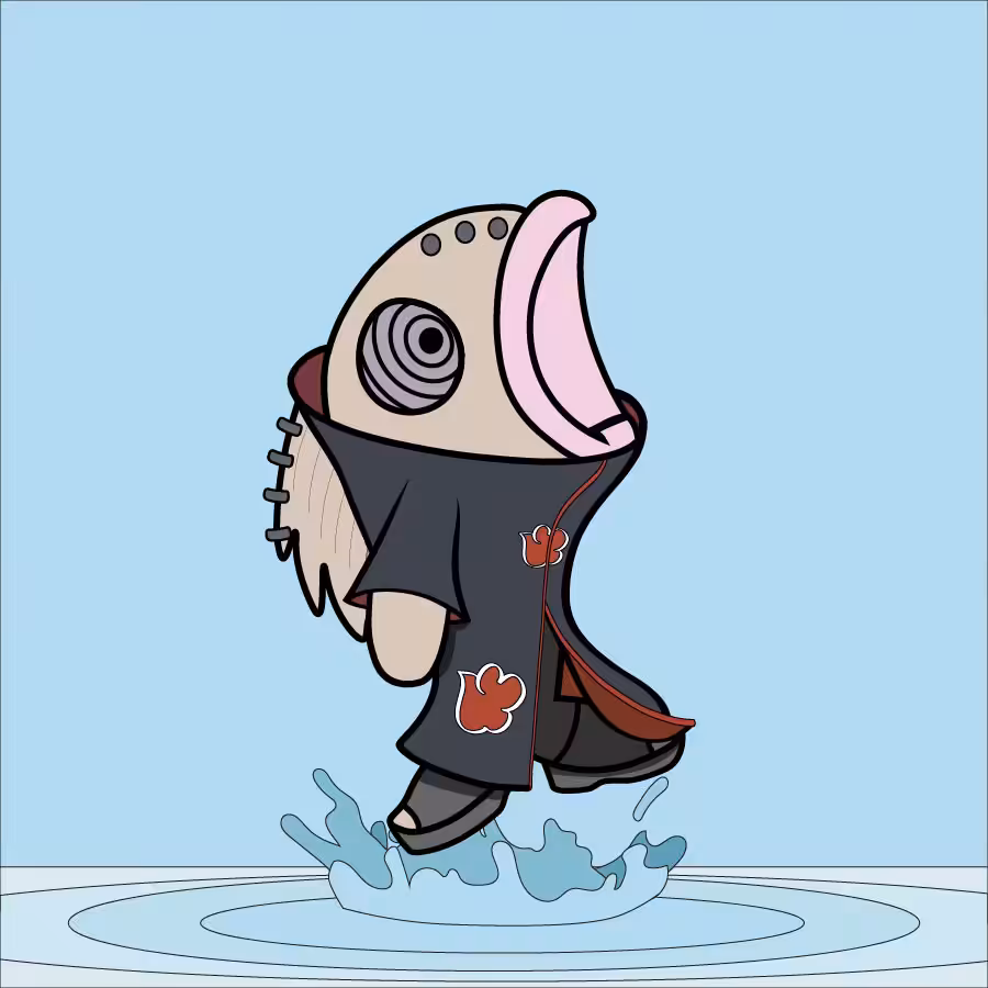 Saul The Salmon #025 - Pain