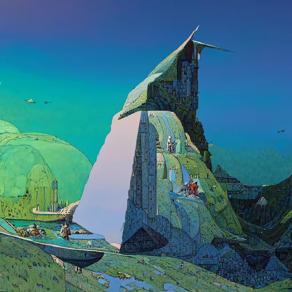 escape 1