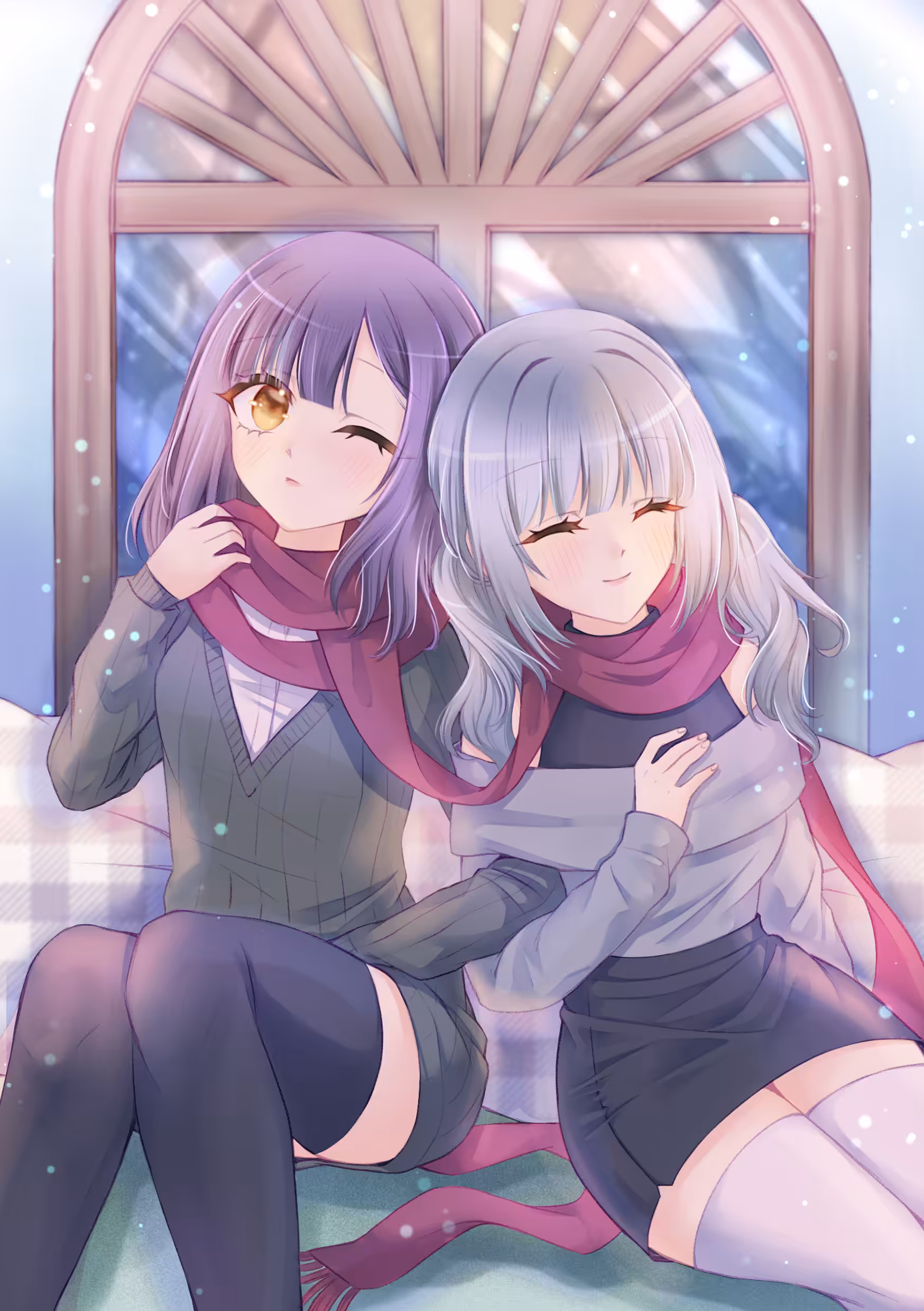 Warm Winter