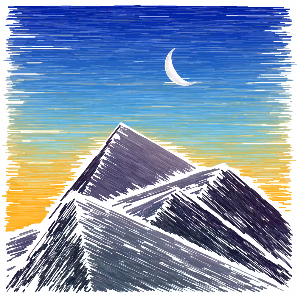 Mount Doodle #388