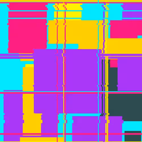 Chromatic Chaos #2486