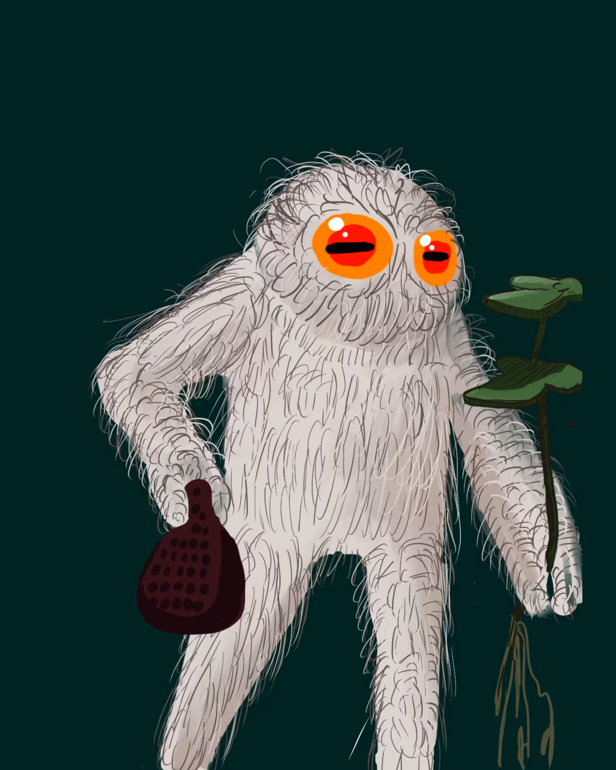 Forest Spirit 