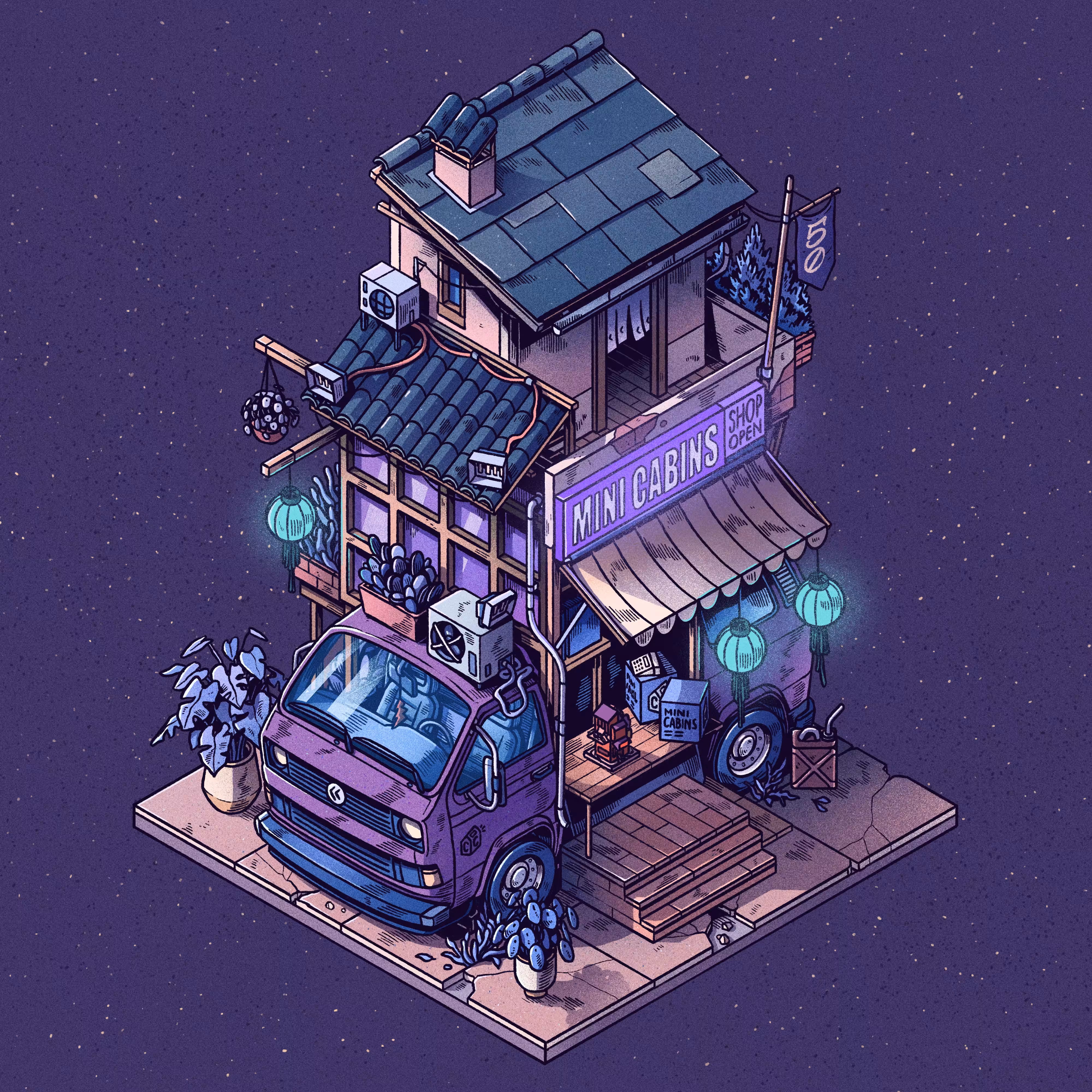 Caravan #364